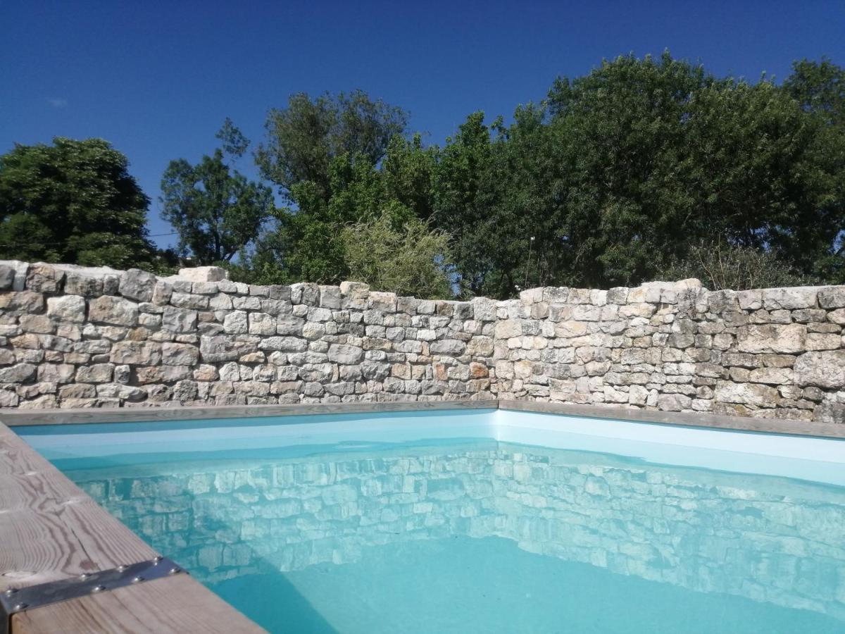 Villa Rataboul Puylaroque Exterior foto